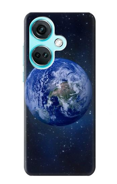 S3430 Blue Planet Case Cover Custodia per OnePlus Nord CE3