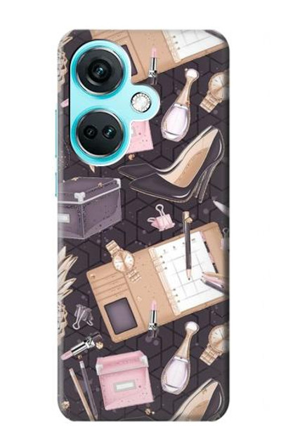 S3448 Fashion Case Cover Custodia per OnePlus Nord CE3