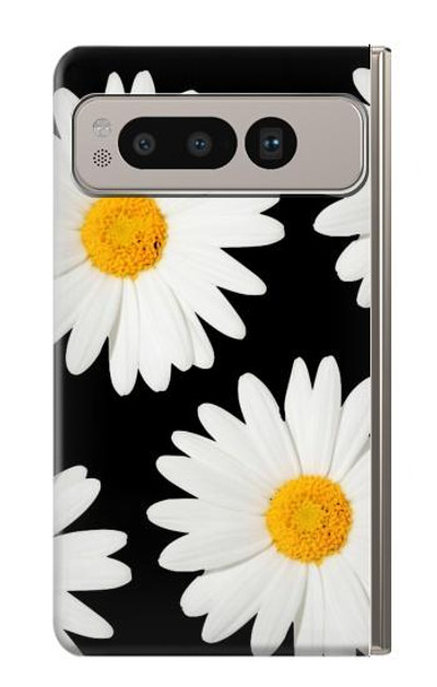S2477 Daisy flower Case Cover Custodia per Google Pixel Fold