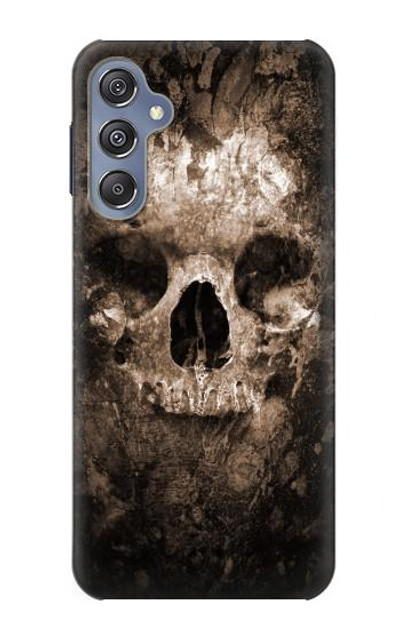 S0552 Skull Case Cover Custodia per Samsung Galaxy M34 5G