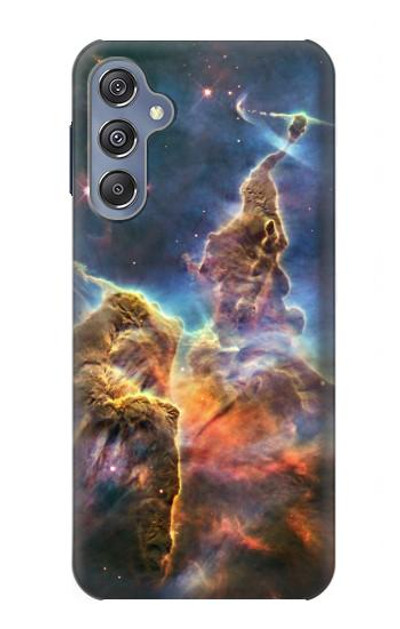 S2822 Mystic Mountain Carina Nebula Case Cover Custodia per Samsung Galaxy M34 5G