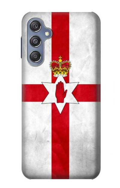 S2972 Northern Ireland Football Case Cover Custodia per Samsung Galaxy M34 5G