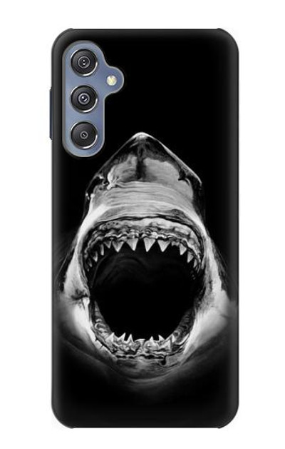 S3100 Great White Shark Case Cover Custodia per Samsung Galaxy M34 5G