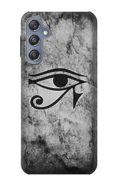 S3108 Ancient Egyptian Sun Eye Of Horus Case Cover Custodia per Samsung Galaxy M34 5G