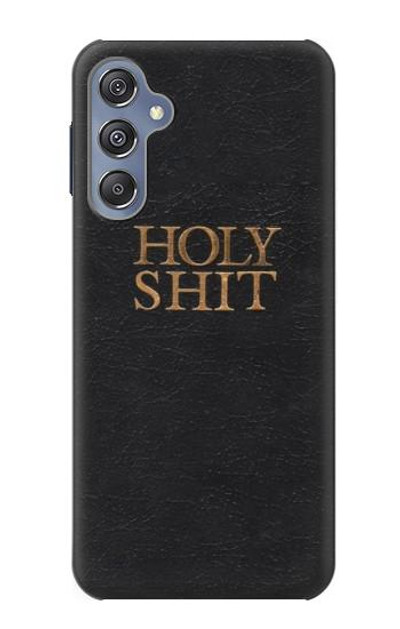 S3166 Funny Holy Shit Case Cover Custodia per Samsung Galaxy M34 5G