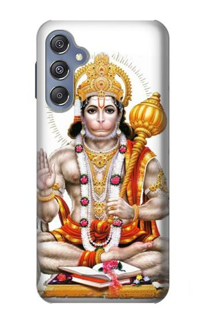 S3186 Lord Hanuman Chalisa Hindi Hindu Case Cover Custodia per Samsung Galaxy M34 5G