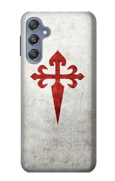 S3200 Order of Santiago Cross of Saint James Case Cover Custodia per Samsung Galaxy M34 5G