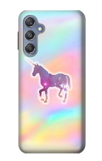 S3203 Rainbow Unicorn Case Cover Custodia per Samsung Galaxy M34 5G