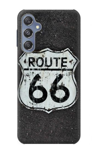 S3207 Route 66 Sign Case Cover Custodia per Samsung Galaxy M34 5G