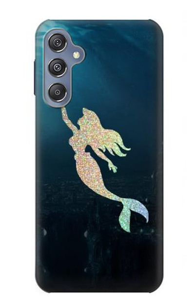 S3250 Mermaid Undersea Case Cover Custodia per Samsung Galaxy M34 5G