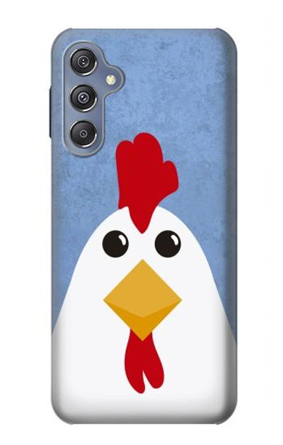 S3254 Chicken Cartoon Case Cover Custodia per Samsung Galaxy M34 5G