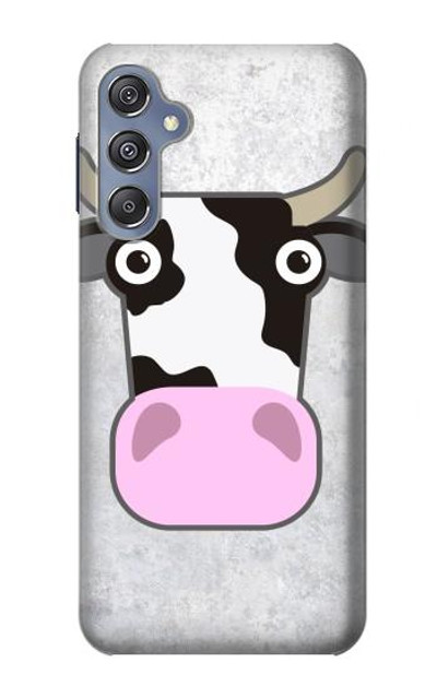 S3257 Cow Cartoon Case Cover Custodia per Samsung Galaxy M34 5G