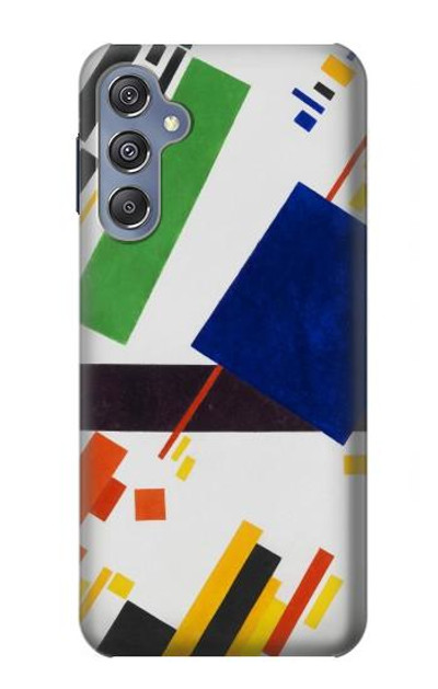 S3343 Kazimir Malevich Suprematist Composition Case Cover Custodia per Samsung Galaxy M34 5G