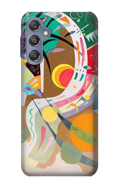 S3346 Vasily Kandinsky Guggenheim Case Cover Custodia per Samsung Galaxy M34 5G