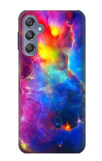 S3371 Nebula Sky Case Cover Custodia per Samsung Galaxy M34 5G