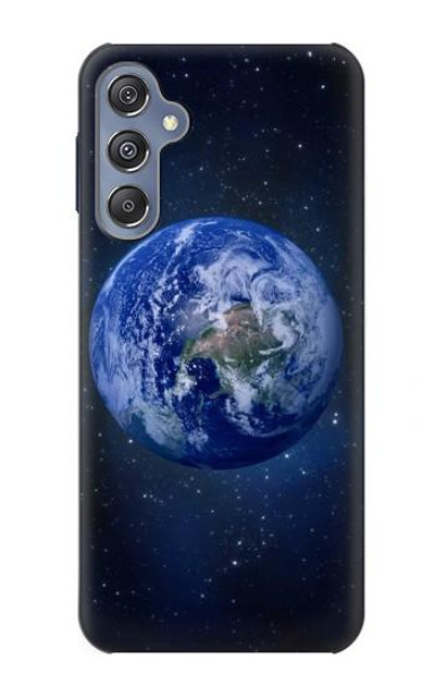 S3430 Blue Planet Case Cover Custodia per Samsung Galaxy M34 5G