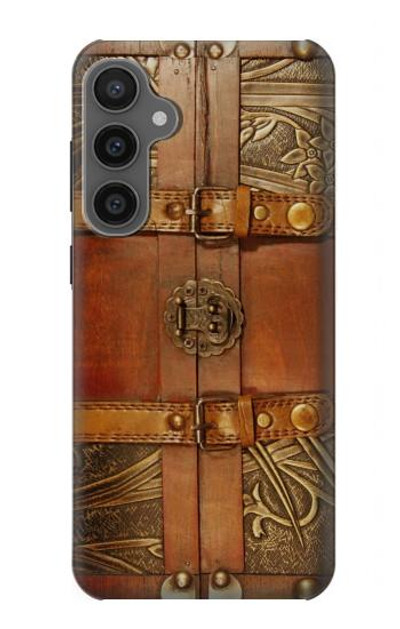 S3012 Treasure Chest Case Cover Custodia per Samsung Galaxy S23 FE