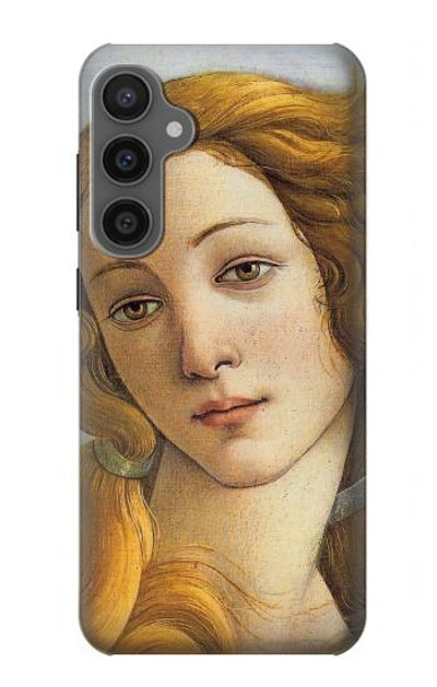 S3058 Botticelli Birth of Venus Painting Case Cover Custodia per Samsung Galaxy S23 FE