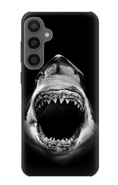 S3100 Great White Shark Case Cover Custodia per Samsung Galaxy S23 FE