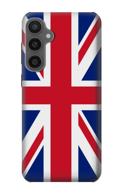 S3103 Flag of The United Kingdom Case Cover Custodia per Samsung Galaxy S23 FE