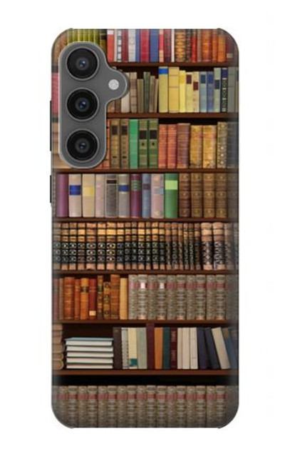 S3154 Bookshelf Case Cover Custodia per Samsung Galaxy S23 FE