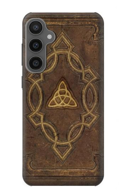 S3219 Spell Book Cover Case Cover Custodia per Samsung Galaxy S23 FE