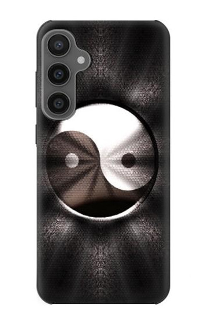 S3241 Yin Yang Symbol Case Cover Custodia per Samsung Galaxy S23 FE