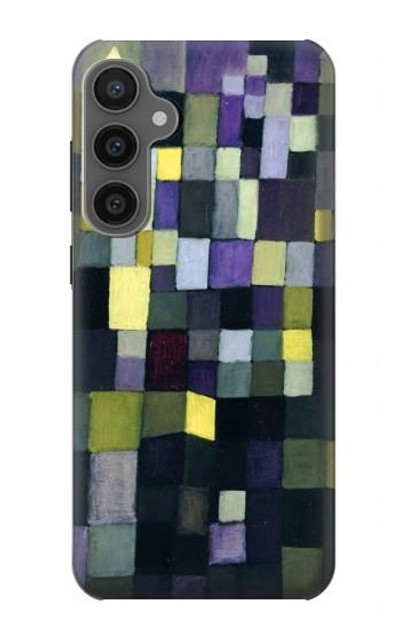 S3340 Paul Klee Architecture Case Cover Custodia per Samsung Galaxy S23 FE