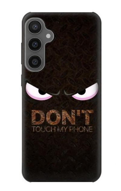 S3412 Do Not Touch My Phone Case Cover Custodia per Samsung Galaxy S23 FE