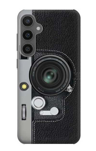 S3922 Camera Lense Shutter Graphic Print Case Cover Custodia per Samsung Galaxy S23 FE