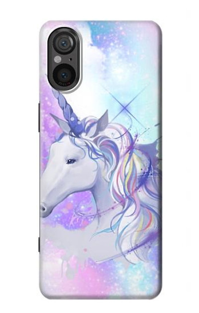 S3375 Unicorn Case Cover Custodia per Sony Xperia 5 V