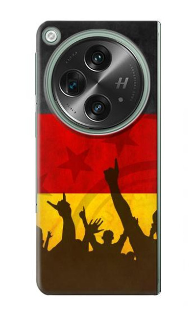 S2966 Germany Football Soccer Case Cover Custodia per OnePlus OPEN