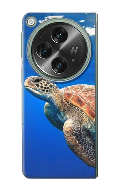 S3898 Sea Turtle Case Cover Custodia per OnePlus OPEN