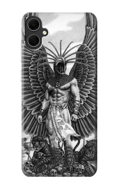 S1235 Aztec Warrior Case Cover Custodia per Samsung Galaxy A05