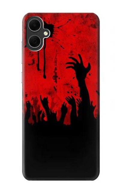 S2458 Zombie Hands Case Cover Custodia per Samsung Galaxy A05