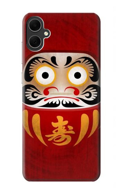 S3023 Japan Good Luck Daruma Doll Case Cover Custodia per Samsung Galaxy A05