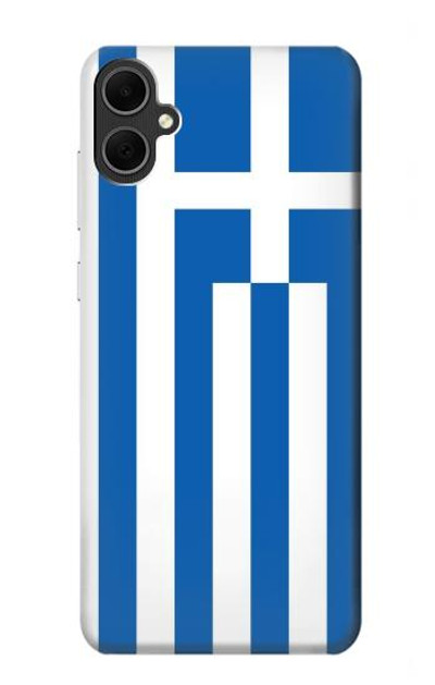 S3102 Flag of Greece Case Cover Custodia per Samsung Galaxy A05