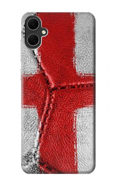 S3316 England Flag Vintage Football Graphic Case Cover Custodia per Samsung Galaxy A05