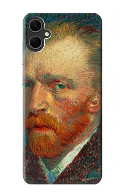 S3335 Vincent Van Gogh Self Portrait Case Cover Custodia per Samsung Galaxy A05