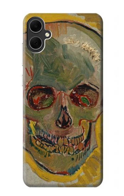 S3359 Vincent Van Gogh Skull Case Cover Custodia per Samsung Galaxy A05