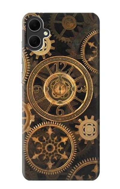 S3442 Clock Gear Case Cover Custodia per Samsung Galaxy A05