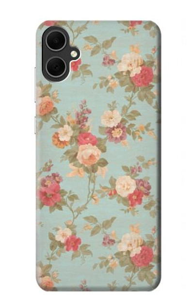 S3910 Vintage Rose Case Cover Custodia per Samsung Galaxy A05