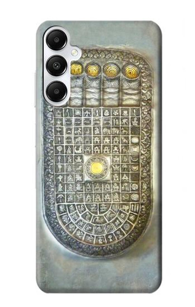 S1484 Buddha Footprint Case Cover Custodia per Samsung Galaxy A05s