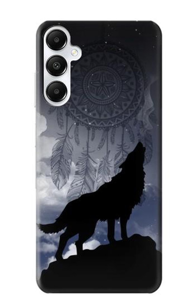 S3011 Dream Catcher Wolf Howling Case Cover Custodia per Samsung Galaxy A05s