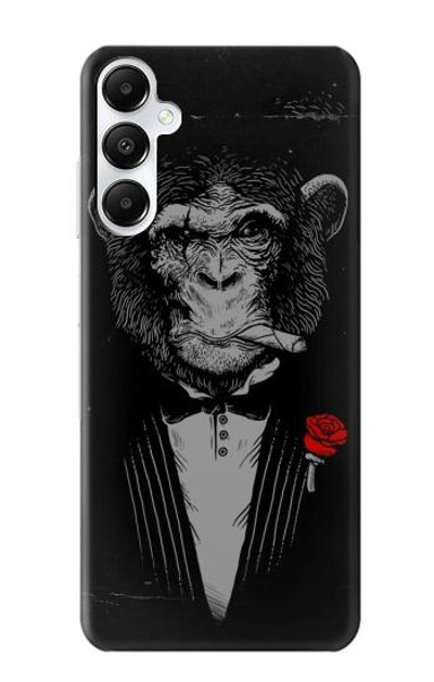 S3167 Funny Monkey God Father Case Cover Custodia per Samsung Galaxy A05s