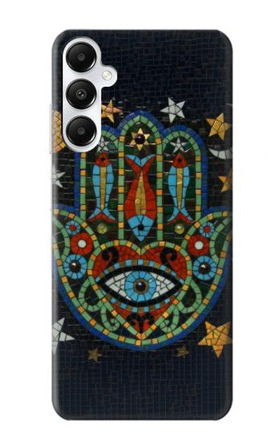 S3175 Hamsa Hand Mosaics Case Cover Custodia per Samsung Galaxy A05s