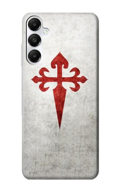 S3200 Order of Santiago Cross of Saint James Case Cover Custodia per Samsung Galaxy A05s