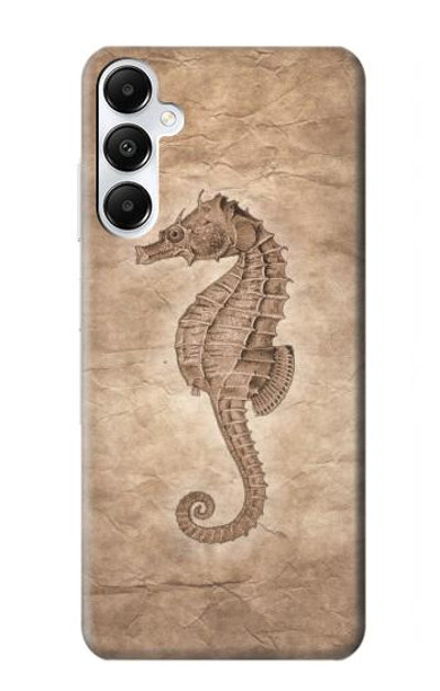 S3214 Seahorse Skeleton Fossil Case Cover Custodia per Samsung Galaxy A05s