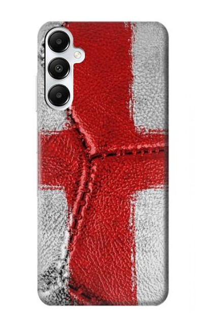 S3316 England Flag Vintage Football Graphic Case Cover Custodia per Samsung Galaxy A05s