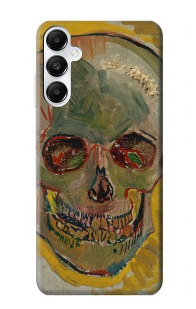 S3359 Vincent Van Gogh Skull Case Cover Custodia per Samsung Galaxy A05s